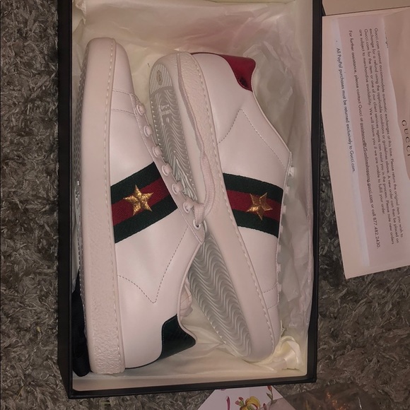 gucci bug shoes